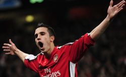 Arsenal-Barcelona 2-1; AS Roma-Sahtior 2-3 in Liga Campionilor