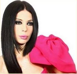 Ingrid Vlasov, cea mai buna creatoare de moda din Romania