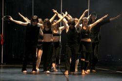 OuiBaDa ... la sala Atelier a Teatrului National din Bucuresti