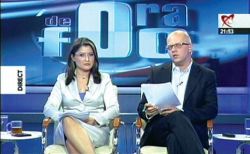 Oana Stancu si Adrian Ursu au demisionat de la Realitatea TV
