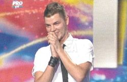 Valentin Luca, barmanul care i-a dat gata pe juratii de la Romanii au talent