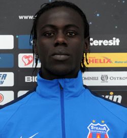 Ivorianul Kounta Diop Faye, noua speranta a Stelei