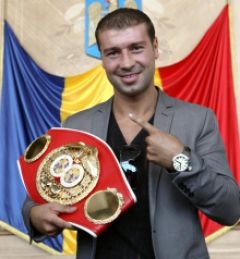 B1 TV transmite meciul lui Lucian Bute pentru titlul mondial