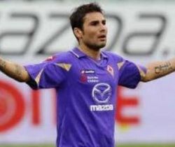 Adi Mutu revine in forta cu o dubla in partida cu Catania