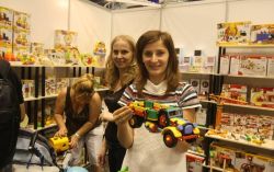 Baby Expo se desfasoara la Sala Palatului intre 10-13 Martie