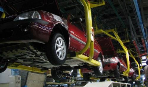 Renault ar putea muta productia Dacia in Maroc