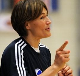 Anja Andersen a fost demisa de la Oltchim Ramnicu Valcea