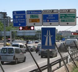 Spania reduce limita de viteza pe autostrazi pentru a limita consumul de carburanti