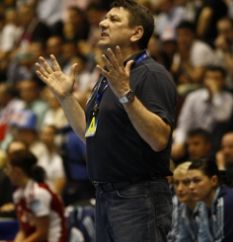 Radu Voina, noul antrenor al Oltchim Rm Valcea