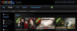 Romtelecom a lansat o dolcetv.ro, un portal pe care vezi filme online