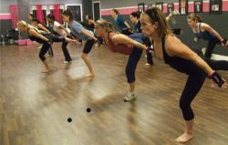 Piloxing este noua moda in materie de fitness
