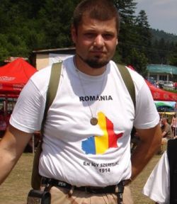 Extremistul Csibi Barna detasat de ANAF in Tara Motilor