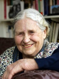 Doris Lessing a primit Premiul Nobel pentru literatura