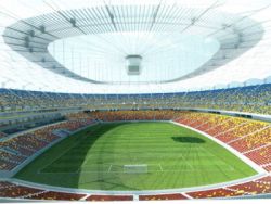 Hotii au furat 7 TONE de cupru de la Stadionul National