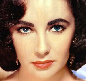 Actrita Elizabeth Taylor a murit!