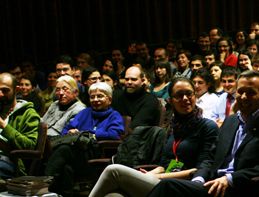 6 zile de film documentar. 5 sali de cinema pline. 8500 de spectatori. La One World Romania