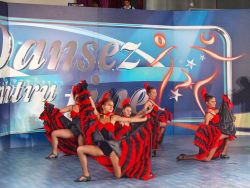 Florin Piersic Jr, Corina Caragea si Cove printre vedetele noului sezon Dansez pentru tine