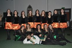 Seara irlandeza la Clubul Taranului Bucuresti miercuri 30 Martie orele 20