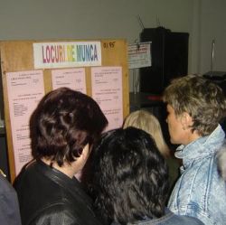 Romanii, someri fuduli: refuza munca in strainatate