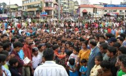 India a ajuns la o populatie 1,21 miliarde de locuitori, conform ultimului recensamant