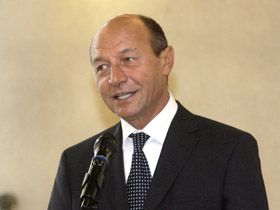 Basescu: Eu sunt suspectul de serviciu pentru clasa politica