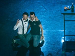 Victor Ciutacu, invitat la Castigi In 60 De Secunde