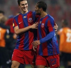 Steaua a spulberat Unirea Urziceni cu 5-0