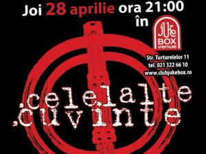 Celelalte Cuvinte, primul concert din 2011 la Bucuresti