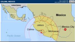 Cutremur de 6,5 pe scara Richter in Mexic