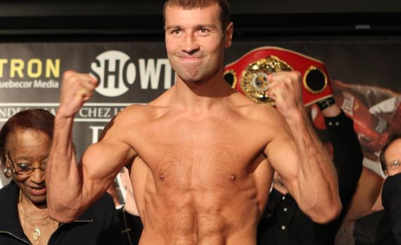 Lucian Bute va boxa in Romania pe 9 Iulie