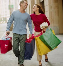 Shoppingul prelungeste viata