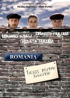 Romania - Inchis pentru inventar, Sambata 16 aprilie la Teatrul de pe Lipscani