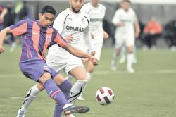 Maicon a fost omul decisiv al Stelei in victoria cu Sportul