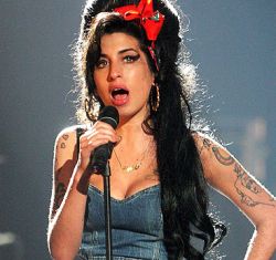 Amy Winehouse va concerta la Bucuresti pe 15 August
