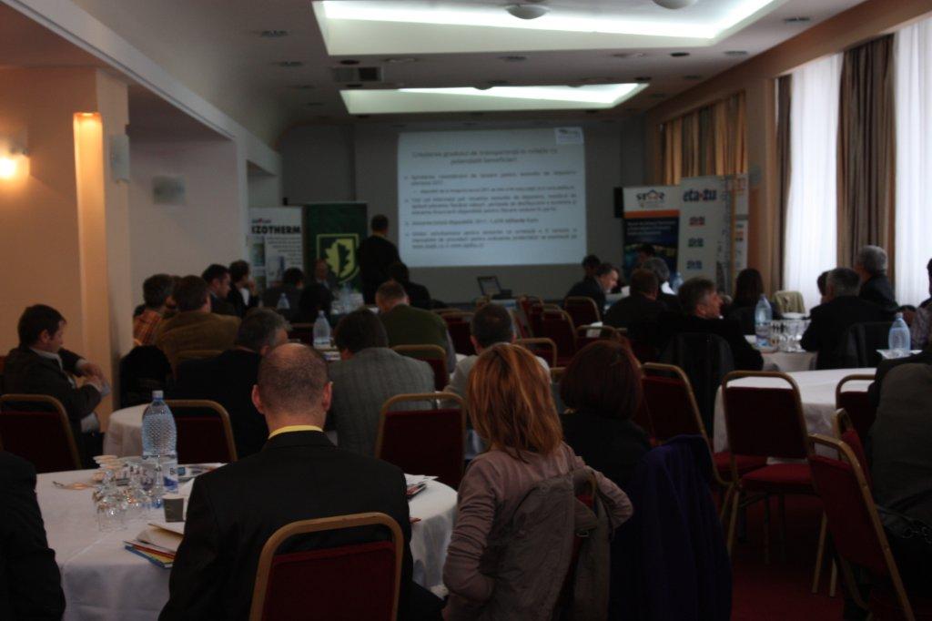 Oportunitati in administratie: solutii prezentate la Timisoara