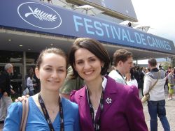 Regizoarea Ariana Pendiuc, confirma: al doilea an consecutiv, al doilea film la Festivalul de la Cannes