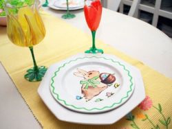 Cum sa va decorati casa de Paste