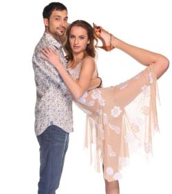 Liviu Varciu ii ia locul lui Costin Sforaru la Dansez Pentru Tine