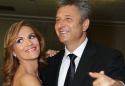 Gabriela Firea face nunta la Palatul Stirbei pe 16 iulie