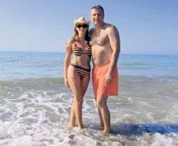 Gigi Becali ii va nasi pe Pandele si Gabriela Vranceanu Firea