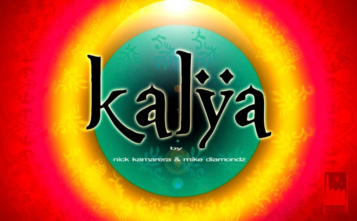 Videoclip: Nick Kamarera feat Mike Diamondz - Kalya 