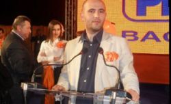 Seful organizatiei de tineret a PDL din Buhusi, Radu Marginean, a murit in conditii suspecte
