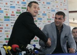 Olaroiu a revenit pe banca Stelei