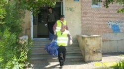 Doua persoane au murit de foame in casa la Calarasi