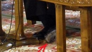 Seful FMI, Jeffrey Franks, cu pantofii gauriti la Bucuresti