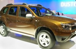Dacia produce Duster cu motor de 2 litri si 140 ai putere