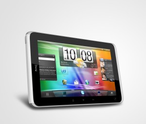 HTC Flyer, primul concurent serios pentru iPad