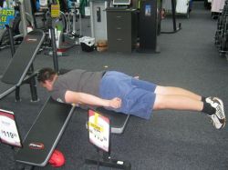 Un tanar a murit facand planking