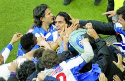 FC Porto a castigat trofeul Europa League