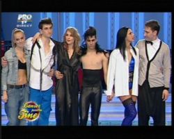 Cove si Claudia au fost eliminati la Dansez pentru Tine